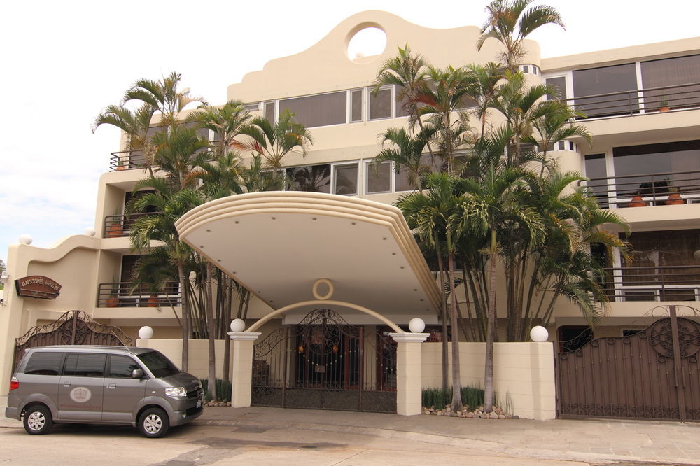 Apart-Hotel Casa Serena Guatemala City Exterior photo