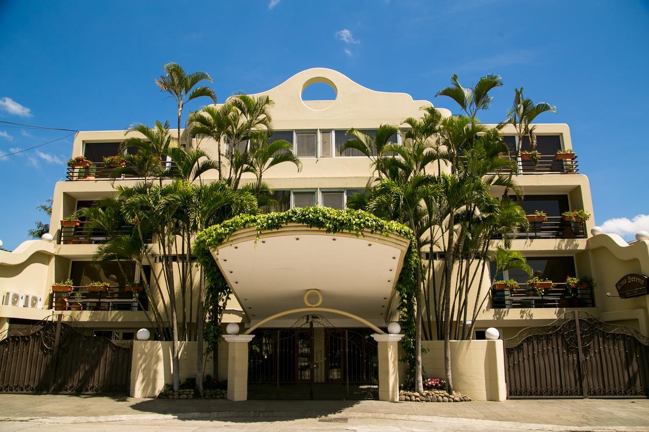 Apart-Hotel Casa Serena Guatemala City Exterior photo